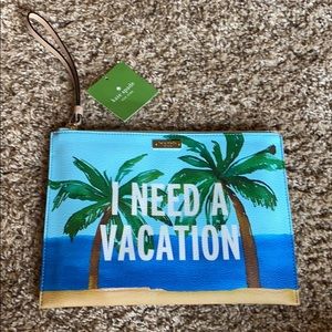 Kate Spade Clutch